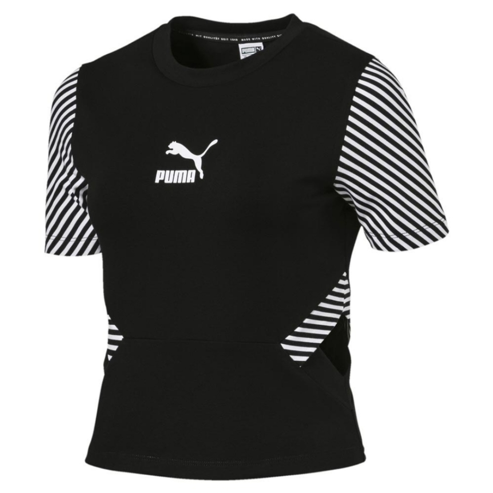 Puma Clash Athletic Crop Top